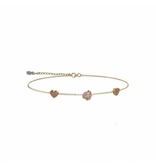 Bracciale Nanán Bambino in Argento NAN0607 - NAN0607